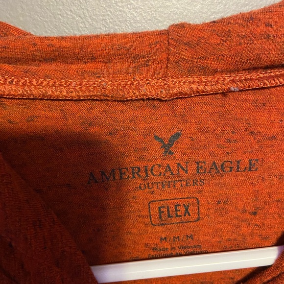 American Eagle Outfitters lightweight hooded jacket. - Picture 3 of 3